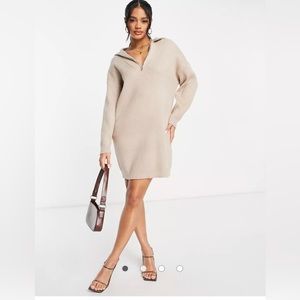 4th & Reckless Sweater Dress - S